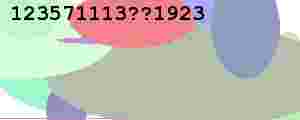 A Captcha<br/>to solve : 